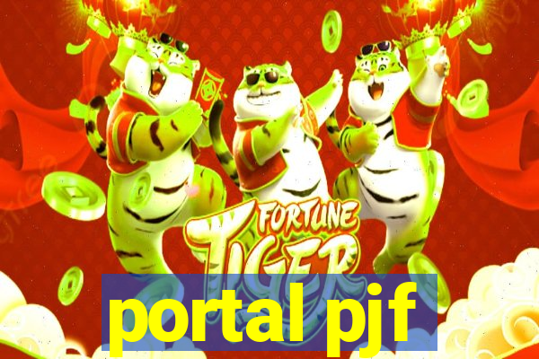 portal pjf